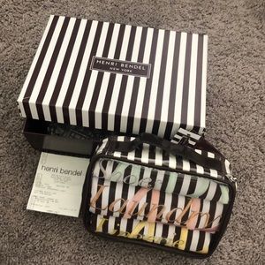 HENDI BENDEL BAG SET NWT